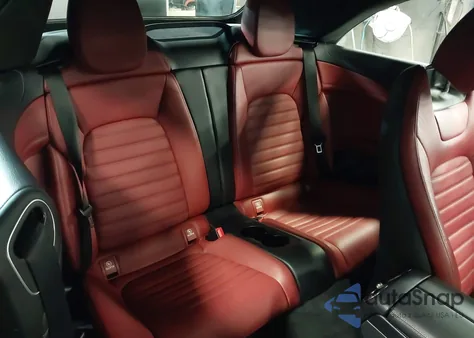 2019 Mercedes-Benz C 300 4Matic from USA, damaged, VIN WDDWK8EB3KF770602